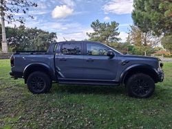 Cinzento Usado 2024 Ford Ranger Pickup | € 76.499 (Preço justo)