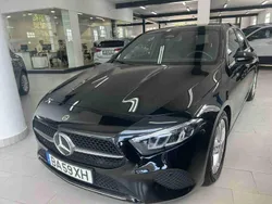 Preto Usado 2023 Mercedes 200 | € 33.500