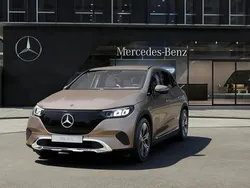 Castanho Novo 2025 Mercedes EQE350 Edition SUV | € 89.875 (Preço elevado)