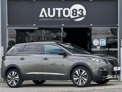 Cinzento Usado 2019 Peugeot 5008 Monovolume | € 23.990 (Preço justo)