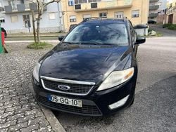 Usado 2008 Ford Mondeo Sedan | € 4.500