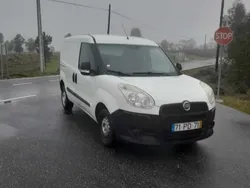 Branco Usado 2014 Fiat Doblò Monovolume | € 6.500 (Bom preço)
