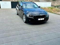 Usado 2012 BMW 320 Sport Line Carrinha | € 12.500 (Preço justo)