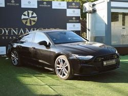 Preto Usado 2020 Audi A7 Citadino | € 49.750