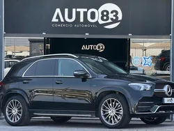 Preto Usado 2020 Mercedes GLE350 SUV | € 54.990 (Preço justo)