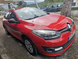 Vermelho Usado 2014 Renault Mégane III | € 7.500 (Bom preço)