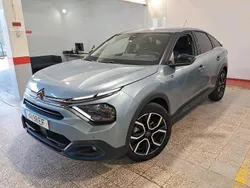 Azul Usado 2021 Citroën e-C4 Shine | € 18.500 (Super Preço)
