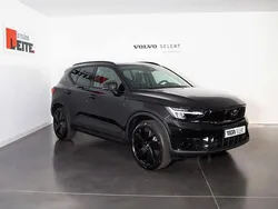 Preto Usado 2024 Volvo EX40 Single Motor SUV | € 56.400
