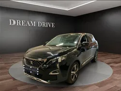 Preto Usado 2018 Peugeot 3008 Allure SUV | € 15.699 (Preço justo)