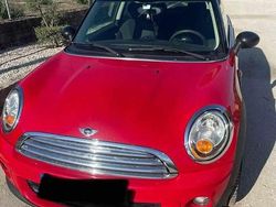 Vermelho Usado 2013 Mini Cooper D Citadino | € 7.950