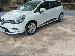 Usado 2017 Renault Clio IV Carrinha | € 9.200 (Preço justo)