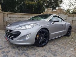 Cinza Usado 2013 Peugeot RCZ Coupé | € 17.300 (Preço justo)