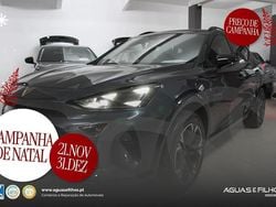 Cinza Usado 2025 Cupra Formentor SUV | € 34.990 (Preço elevado)