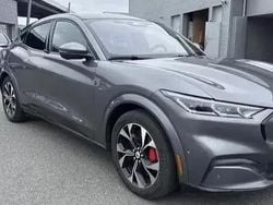 Cinza antracite Usado 2023 Ford Mustang Mach-E SUV | € 37.400 (Super Preço)