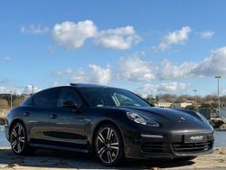 Antracite Usado 2013 Porsche Panamera | € 44.000 (Preço justo)