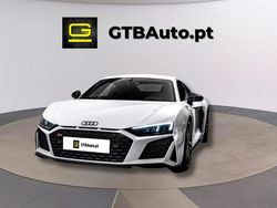 Branco Usado 2022 Audi R8 Coupé Coupé | € 184.000