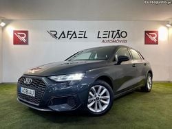 Cinza Usado 2022 Audi A3 Sportback Citadino | € 22.700 (Bom preço)
