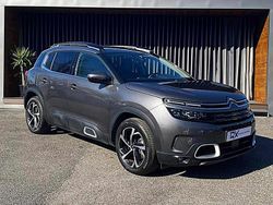 Cinzento Usado 2021 Citroën C5 Aircross Shine SUV | € 25.400 (Preço justo)