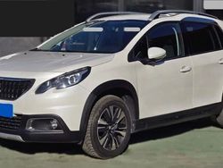 Branco Usado 2017 Peugeot 2008 SUV | € 13.900 (Preço justo)
