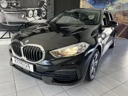 Preto Usado 2020 BMW 116 Performance Citadino | € 18.900 (Super Preço)