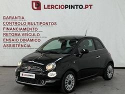 Preto Usado 2024 Fiat 500 | € 14.950 (Preço justo)