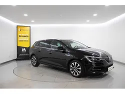 Preto Usado 2023 Renault Mégane GrandTour Techno Carrinha | € 25.780 (Caro)