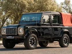 Preto Usado 2003 Land Rover Defender SE SUV | € 69.950