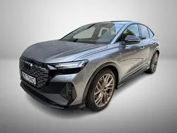 Cinzento Usado 2024 Audi Q4 e-tron SUV | € 48.900 (Preço justo)