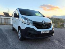 Branco Usado 2016 Renault Trafic Monovolume | € 11.965 (Super Preço)