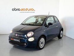 Azul Usado 2020 Fiat 500 | € 15.500 (Preço elevado)
