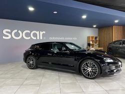 Preto Usado 2025 Porsche Taycan Sedan | € 122.000