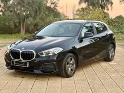 Preto Usado 2019 BMW 116 Advantage Citadino | € 19.900