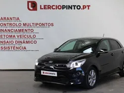 Preto Usado 2021 Kia Rio | € 15.950 (Preço justo)