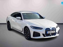 Branco Usado 2022 BMW i4 M Sport Sedan | € 40.990 (Preço justo)