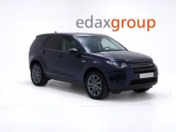 Azul Usado 2016 Land Rover Discovery 4 SUV | € 19.990