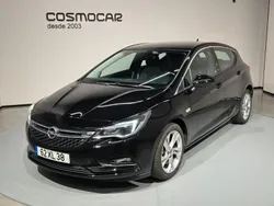 Preto Usado 2019 Opel Astra Innovation | € 13.900 (Preço justo)