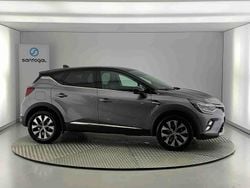 Cinzento Usado 2024 Renault Captur Techno SUV | € 20.490 (Preço justo)