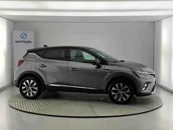 Cinzento Usado 2024 Renault Captur SUV | € 20.490 (Preço justo)