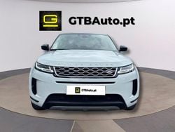 Branco Usado 2022 Land Rover Range Rover SE SUV | € 43.499 (Preço elevado)