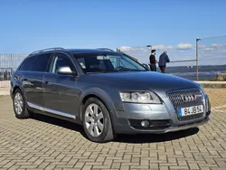 Cinza Usado 2010 Audi A6 Allroad Carrinha | € 10.900