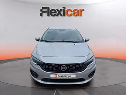 Cinza Usado 2020 Fiat Tipo Lounge Sedan | € 10.990 (Preço justo)