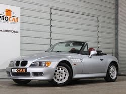Cinzento Usado 1996 BMW Z3 Cabrios | € 13.900