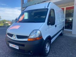 Branco Usado 2009 Renault Master Van | € 9.990
