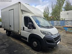 Branco Usado 2016 Citroën Jumper Monovolume | € 13.500 (Preço justo)