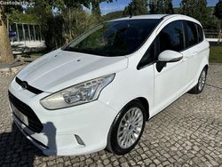 Branco Usado 2013 Ford B-MAX Monovolume | € 6.990
