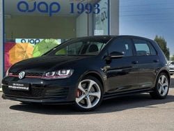Preto Usado 2015 VW Golf VII GTI | € 22.970 (Preço justo)