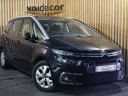Preto Usado 2021 Citroën C4 SpaceTourer Feel Monovolume | € 21.990 (Preço elevado)