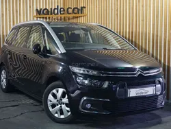 Preto Usado 2021 Citroën C4 SpaceTourer Feel Monovolume | € 21.990 (Preço justo)