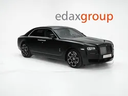 Preto Usado 2016 Rolls Royce Ghost | € 298.000