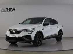 Branco Usado 2022 Renault Arkana R.S. SUV | € 22.990 (Bom preço)